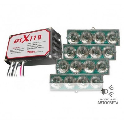 Стробоскопы Nova Electronics 118 (LED) x 4